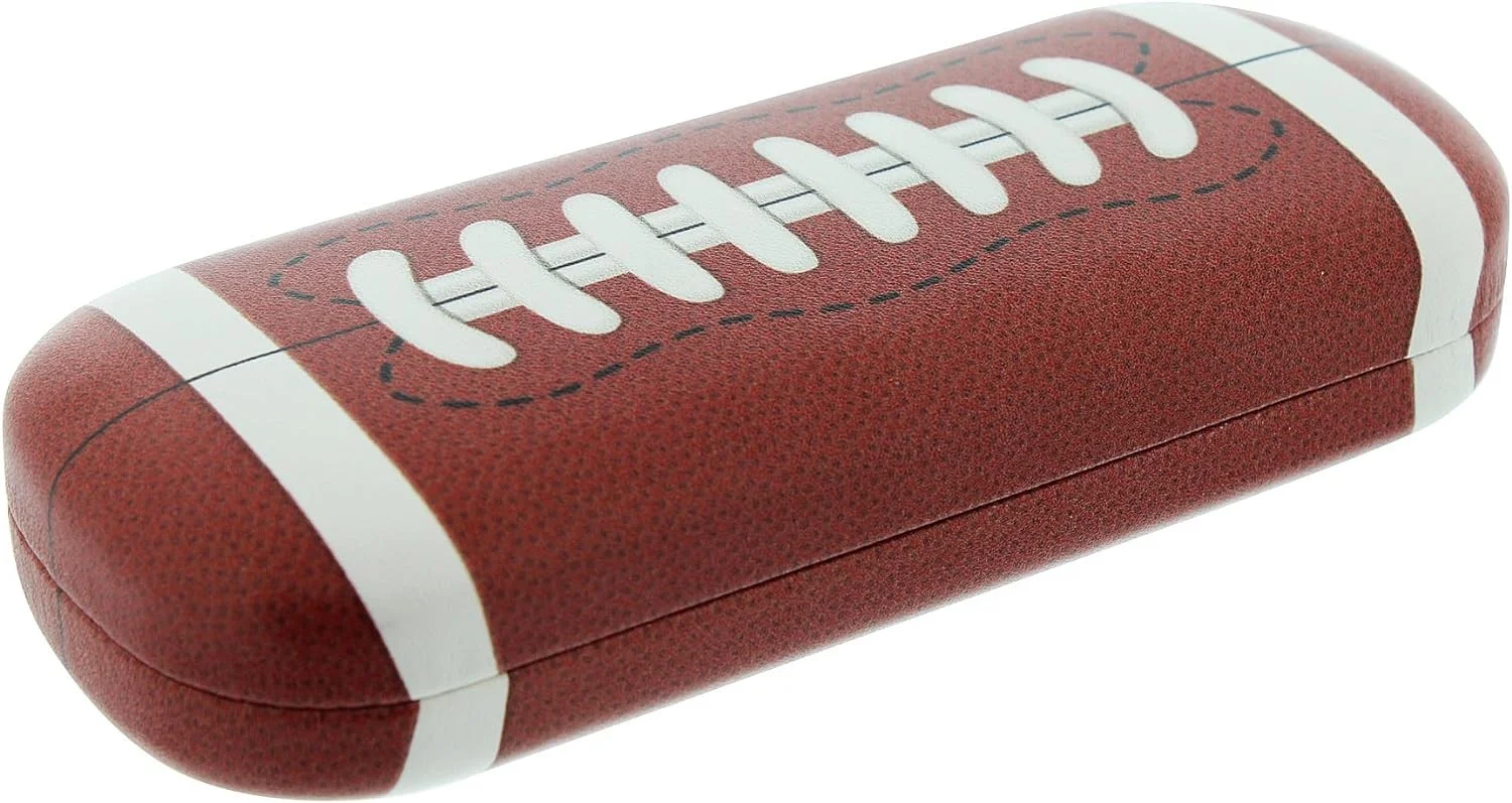 Cal Optix Hard Shell SPORTS Eyeglass Case For Boys&Girls,Kids Small Glasses Case