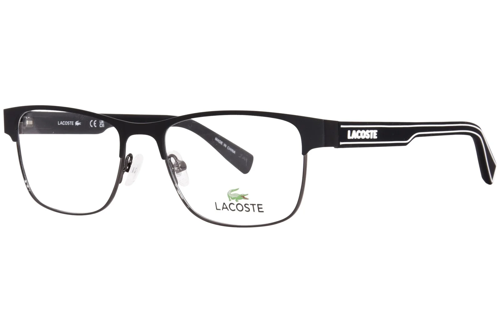 Lacoste L3111 002 Eyeglasses Youth Boy