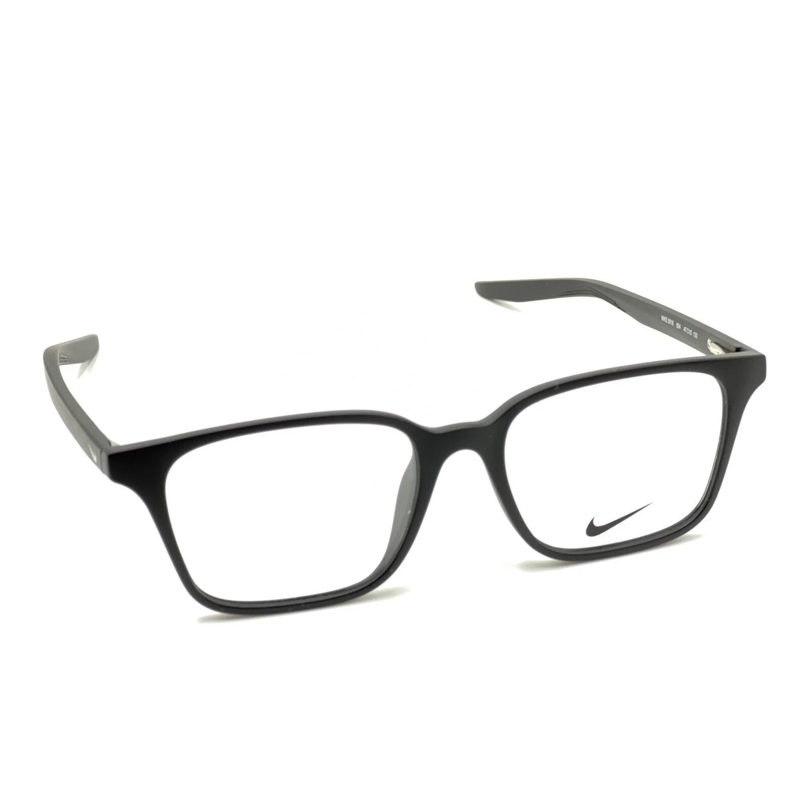 NEW Oakley Barspin XS OY3001-0249 Youth Boys Pewter Eyeglasses Frames 49/15~130 4