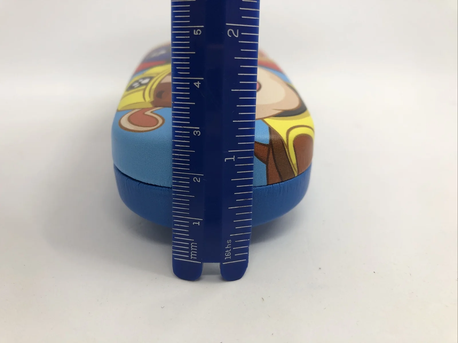 NEW Spin Master Paw Patrol Kids Trio Small Adults Hard Clamshell Eyeglasses Case 2